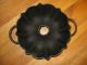 Very Old And Top Antique Cast Iron Bundt Pan Germany 3210 G Other Antique Home & Hearth photo 4