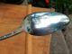 Antique Sterling Silver Spoon - Rlb - Rogers Lunt Bowlen - Dated 1911 Flatware & Silverware photo 4