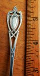 Antique Sterling Silver Spoon - Rlb - Rogers Lunt Bowlen - Dated 1911 Flatware & Silverware photo 5