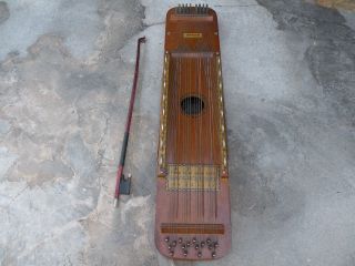 1923 Ukelin Musical Instrument photo