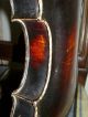 Fine Old German Violin With Carved Head - Jacobus Stainer Model String photo 10
