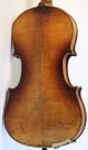 Old Fine German Violin Lab Ruggieri Geige Violon Violine Violino Viola Appr 1880 String photo 6
