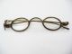 18th Century Temple Eye Glasses,  Spectacles,  C Bridge Other Antique Science, Medical photo 6