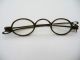 18th Century Temple Eye Glasses,  Spectacles,  C Bridge Other Antique Science, Medical photo 7