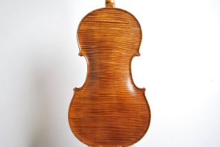 Antique Old Viola,  Alto,  Very Fine And Magnificent French Contemporary Viola photo