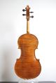 Antique Old Viola,  Alto,  Very Fine And Magnificent French Contemporary Viola String photo 1