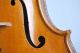 Antique Old Viola,  Alto,  Very Fine And Magnificent French Contemporary Viola String photo 6