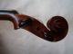 Antique French Violin 1/8 Size Thevenin Luthier Brevete Paris C.  1880 - 1920 String photo 5
