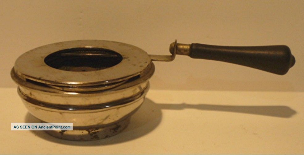 Antique Manning Bowman & Co.  Alcohol Burner Patented 1898 - 1901 Stoves photo