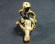 E - Pher & I - Ngang Magic Love Thai Amulet Powerful Attraction Charm Brass 3 Amulets photo 2