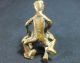 E - Pher & I - Ngang Magic Love Thai Amulet Powerful Attraction Charm Brass 3 Amulets photo 4