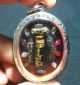 Pra Archan Tep Tepintho Locket Talisman Of Love Top Charmer Lucky Thai Amulet 1 Amulets photo 3