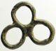 Authentic Celtic - Ring Proto Money - Rare Celtic photo 1