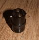 Vintage Bakelite Electrical Fitting For Small Bayonet Light Fitting Light Switches photo 1