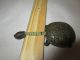 Antique 36 Inch Turtle Tape Measure,  Sewing Tool,  