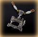 Singer Sewing Machine Pendant Necklace - Featherweight Quilter Style Jewelry Sewing Machines photo 2