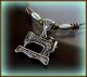 Singer Sewing Machine Pendant Necklace - Featherweight Quilter Style Jewelry Sewing Machines photo 3