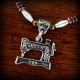Singer Sewing Machine Pendant Necklace - Featherweight Quilter Style Jewelry Sewing Machines photo 6