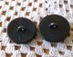 Antique Pressed Dyed Horn Head Buttons From Mid To Late 1800 Buttons photo 1