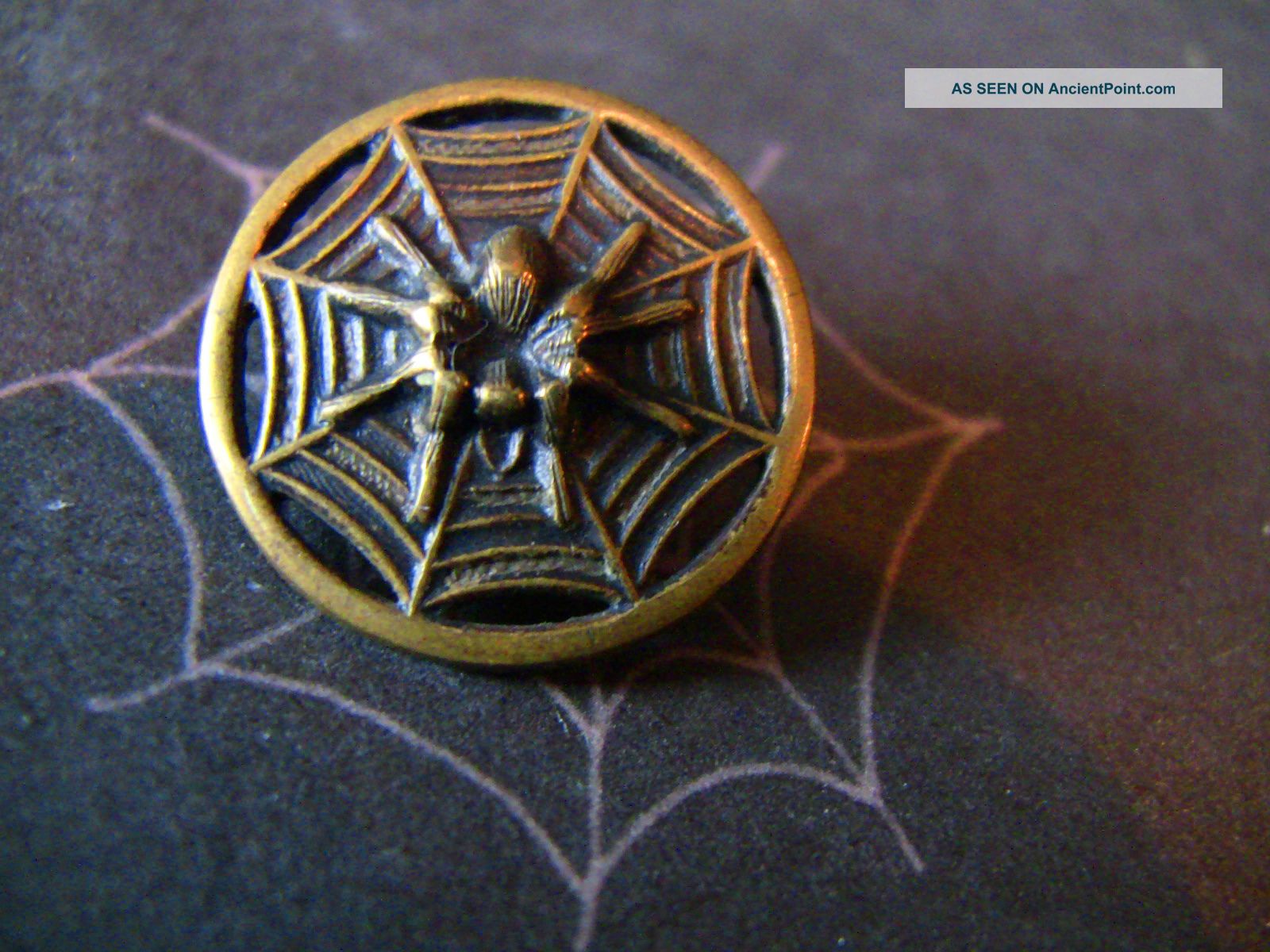 Antique Brass 