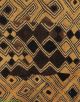 Kuba Raffia Textile Congo Africa 32 Inch Other African Antiques photo 1