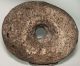 Solomons Obtained In 1983.  Large,  Heavy Holed Stone,  Clubhead Or Net Sinker (?) Pacific Islands & Oceania photo 1