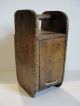Antique Primitive Wooden Miner ' S Dynamite Box Primitives photo 1