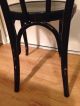 Antique Fischel Czechloslovakia Bent Wood Chair 1900-1950 photo 5