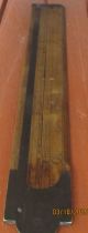 Rare ? 1860 ' S ? Buck & Hickman Girt Line Lumber Slide Rule No.  281 Other Antique Science Equip photo 2