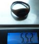 Ancient Medieval Bronze Ring With Glass Insert.  (552) Viking photo 4
