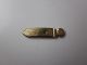 Wow Extreme Rare Ancient Roman Electron Gladius Amulet Roman photo 5