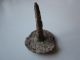 Wow - The Vast Array And Heavy - Ancient Roman Iron Nail For Crucifixion 1 - 2ad Roman photo 9