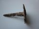 Wow - The Vast Array And Heavy - Ancient Roman Iron Nail For Crucifixion 1 - 2ad Roman photo 6