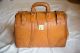 Vintage Kurenai Custom Leather Medical Bag Doctor Bags photo 1