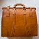 Vintage Kurenai Custom Leather Medical Bag Doctor Bags photo 3