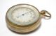 Antique 19th C Andrew J Lloyd Tychos Compensated Pocket Barometer - Altimeter Other photo 1