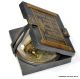 Kelvin & Hughes London 1917 Brunton Brass Compass,  Antique Compass Great Gift Compasses photo 8