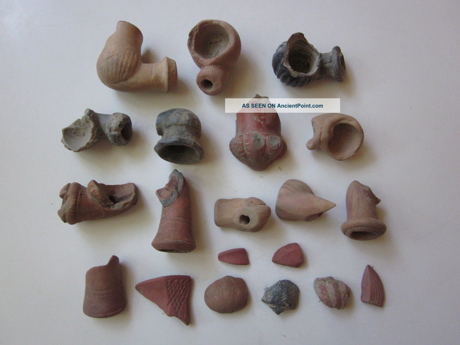 17 - 18th Century Antique Turkish Islamic Ottoman Chibouk Smoking Pipe Islamic photo