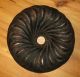 Very Old And Big Antique Cast Iron Bundt Pan Germany 3885 G Other Antique Home & Hearth photo 2