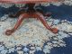 Ethan Allen Chippendale Coffee Table Mahogany Post-1950 photo 1