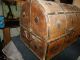 Old Antique Or Vintage Pirate Style Treasure Chest,  Age Unknown,  20th Century Unknown photo 3