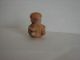 Pre Columbian Chinesco Round ' Faceless ' Figure The Americas photo 3