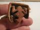 Chimu Pottery Stamps Seals Pre - Columbian Ancient Artifacts Peru Moche Mayan Nr The Americas photo 2