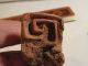 Chimu Pottery Stamps Seals Pre - Columbian Ancient Artifacts Peru Moche Mayan Nr The Americas photo 3
