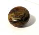 Indian Handmade Unique Marble Cocobrown Round Shape Gift Box Home Decor Roman photo 3
