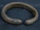 Ancient Bronze 2 Bracelet Islamic (medieval) 1300 Ad Near Eastern photo 4
