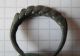 Viking Period Pseudo - Crimped Bronze Ring 10 - 11 Century. Viking photo 8