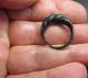 Ancient Viking Bronze Ring.  (m3). Viking photo 4