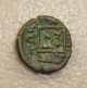 400 - 350 Bc Maroneia Horse/square Ancient Greek Bronze Ae15 Greek photo 1