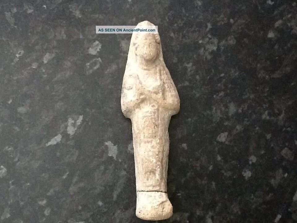 Ancient Egyptian Ushabti Grave Goods The Mummy Goth Vampire Pyramid Egyptian photo